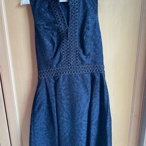 Lilly Pulitzer Franco Navy Dress, size 2